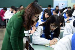 藝術(shù)高中學生如何在高考前對文化課復習的重點和難點進行攻克