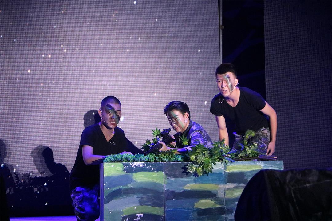 華唐藝術高中,戲劇表演專業