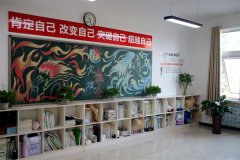 石家莊華唐藝術職業高中的孩子參加統一的高考嗎