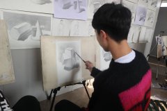 職業美術藝術高中怎樣參加高考？