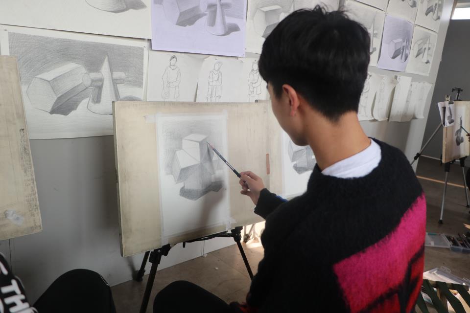 藝術高中