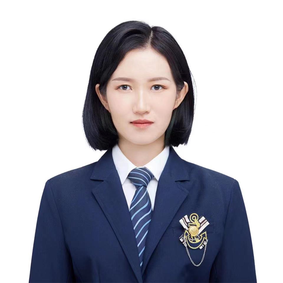 英語教師 張詩詩