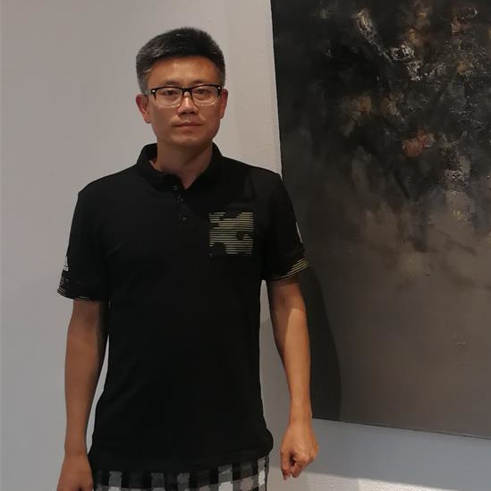 美術部副校長  馬立杰