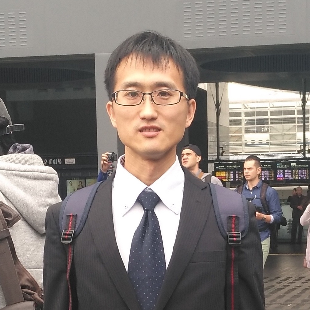 日語教師 齊曉剛